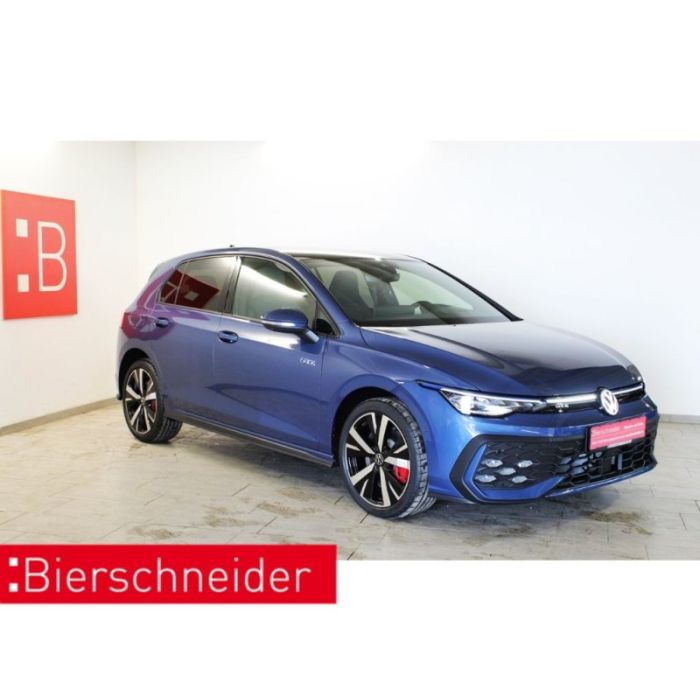 Volkswagen Golf 8 1.5 TSI DSG e-Hybrid GTE PA 18 MATRIX AHK