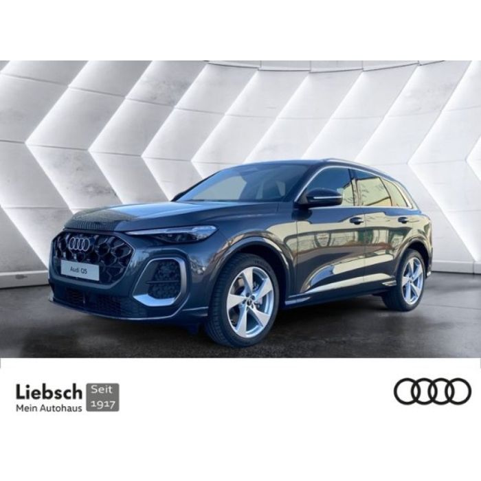 Audi Q5 TDI S LINE AIR TECH PRO ACC MATRIX