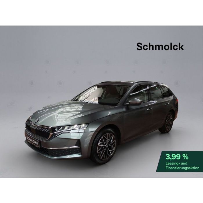 Skoda Octavia Combi Tour 2.0 TDI DSG AHK ACC NAVI