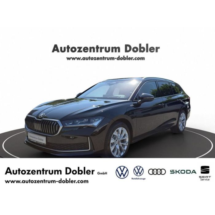 Skoda Superb Combi LandK 1,5TSI iV AHK/ACC/DCC/NAVI
