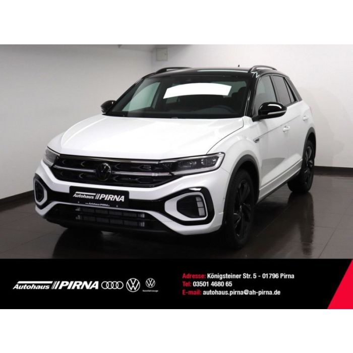 Volkswagen T-Roc R-Line 1.5 TSI DSG #AHZV#IQ.LIGHTandDRIVE