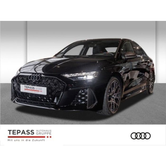Audi RS3 Limousine 2.5 TFSI QUATTRO MATRIX NAVI LEDER