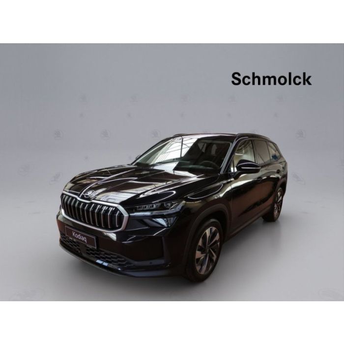 Skoda Kodiaq Selection 2.0 TDI DSG 4x4 193 PS NAVI LED
