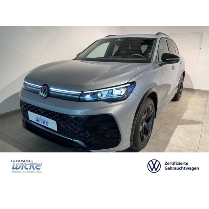 Volkswagen Tiguan 2.0 TDI DSG R-Line NAVI KLIMA LED PANO