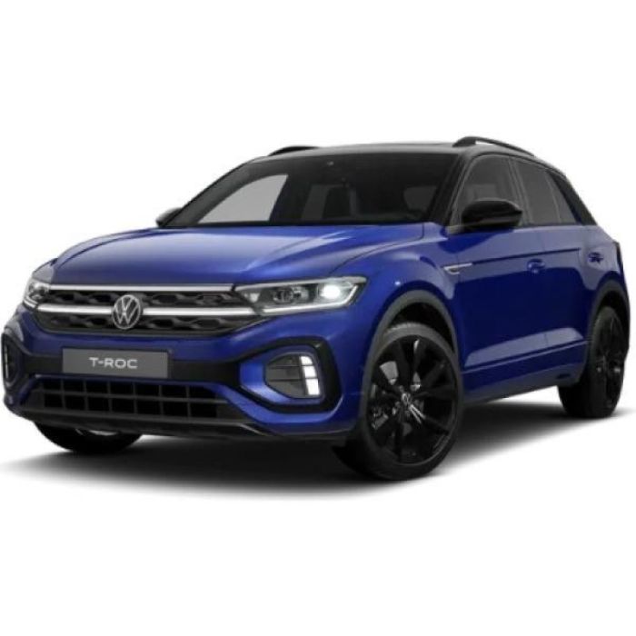 Volkswagen T-Roc 2.0 TSI DSG 4Motion R-Line AHK*STHZG*PANO*