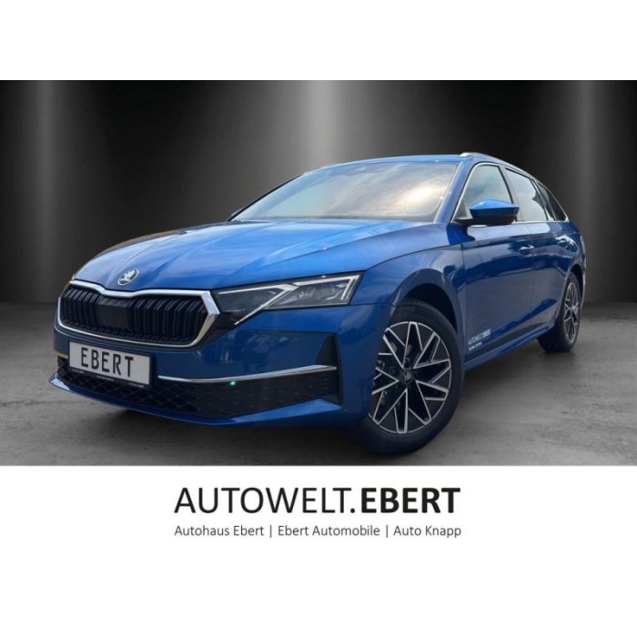 Skoda Octavia Combi Tour 2,0 TDI 110 kW DSG