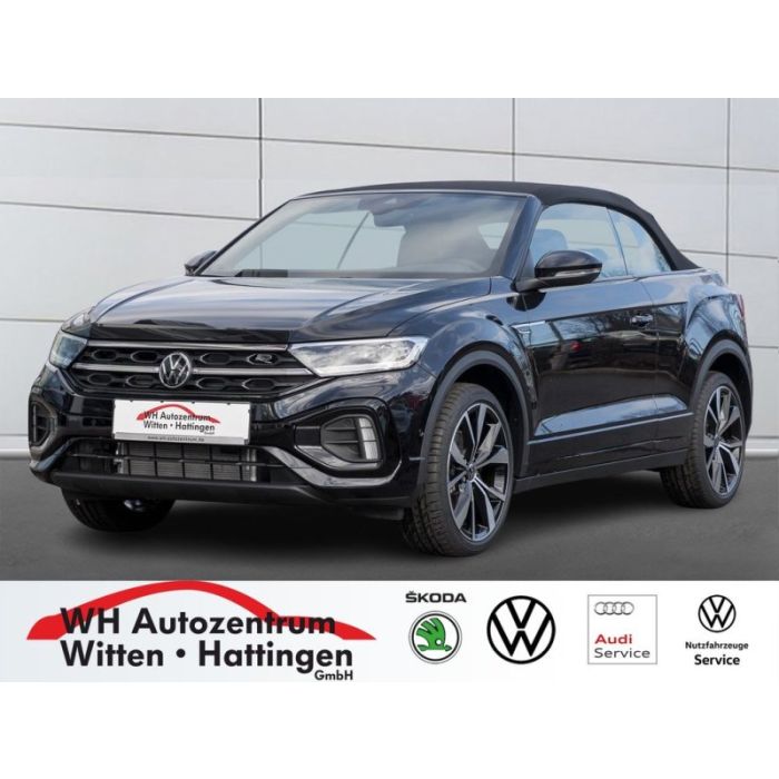 Volkswagen T-Roc Cabriolet 1.5 l TSI DSG R-LINE BLACK STYLE