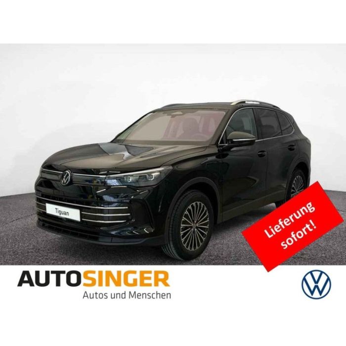 Volkswagen Tiguan Elegance eHybrid AHK*DCC*NAV*SHZ*WR