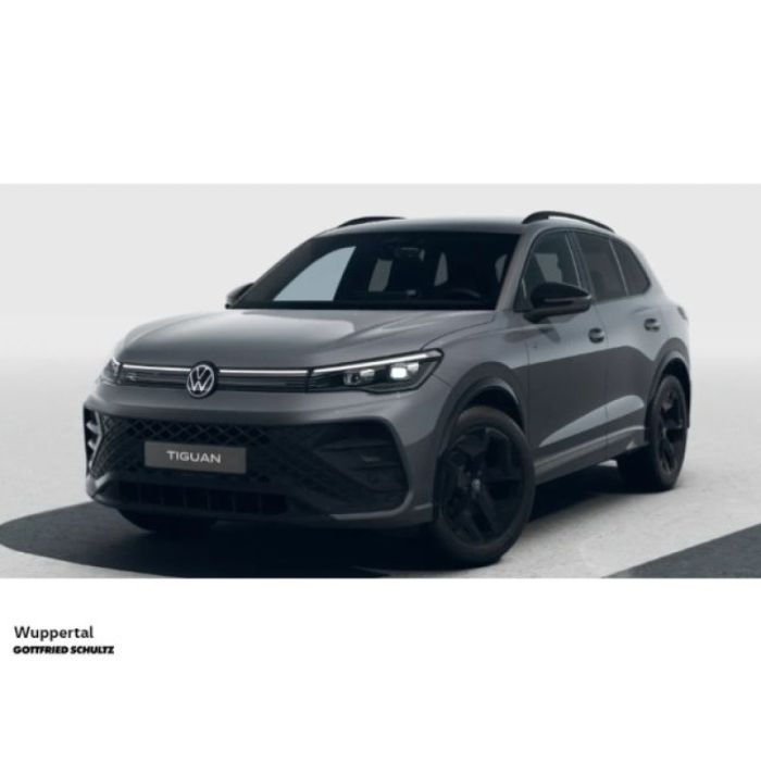 Volkswagen Tiguan R-Line 1.5L eHybrid TSI DSG AHK Pano iQDr