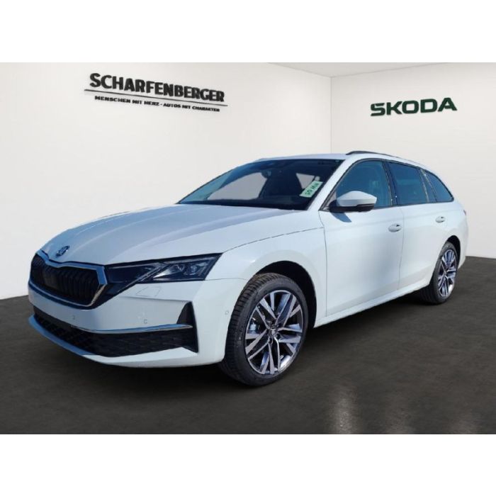 Skoda Octavia 1.5 TSI mHEV 110 kW *AHK;NAVI;SHZ*