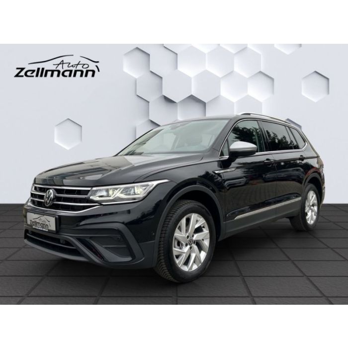 Volkswagen Tiguan Allspace Life 1.5l DSG el.Heckklappe Allw