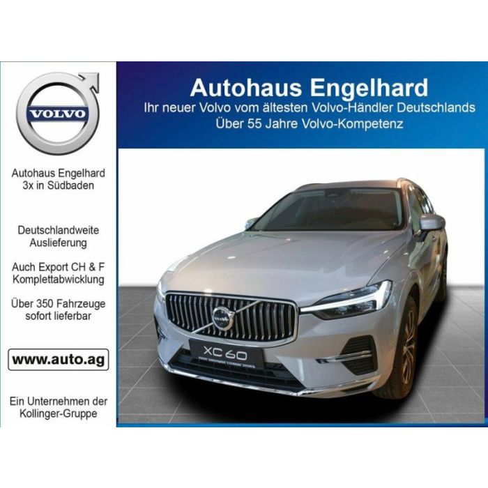 Volvo XC60 Plus Bright 2WD