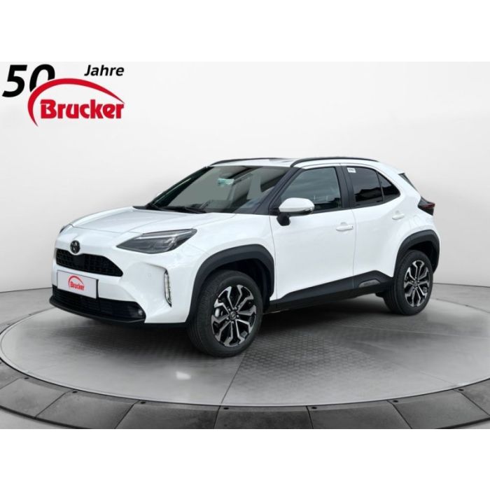 Toyota Yaris Cross Hybrid 130PS Team D SAFTY WINTER P