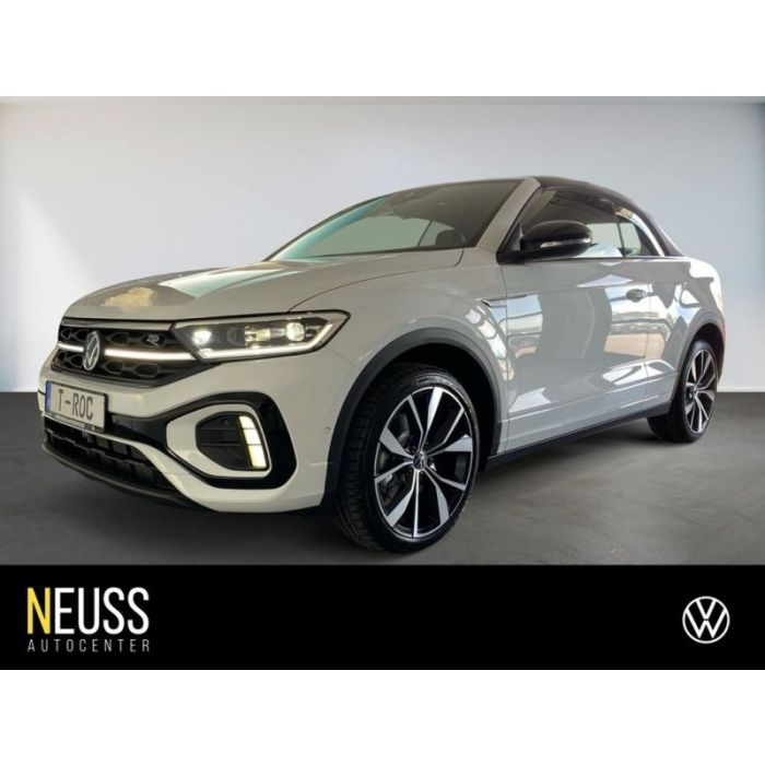 Volkswagen T-Roc Cabriolet 1.5 TSI DSG R-Line +NAVI+ACC+RFK