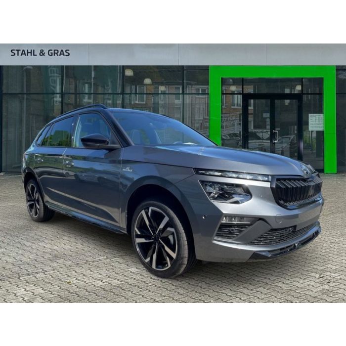 Skoda Kamiq Monte Carlo 1,5 TSI 110 kW 7-Gang-DSG AHK-