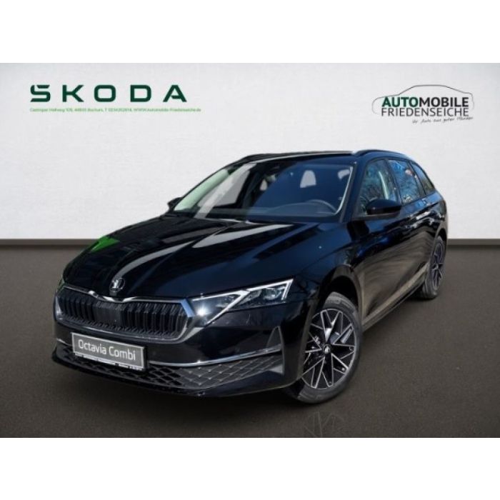 Skoda Octavia Combi Tour 1.5 TSI 85 kW Navi AHK Assist
