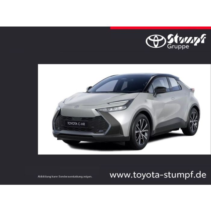 Toyota C-HR 1.8 Hybrid Teamplayer Kamera+uvm.