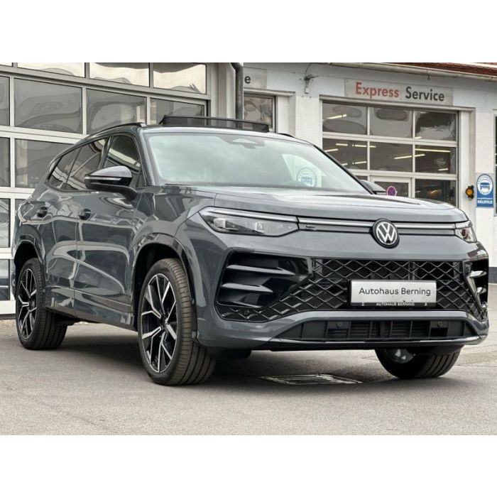 Volkswagen TAYRON 2.0TDI 4MOTION R LINE 7 SITZER PANO
