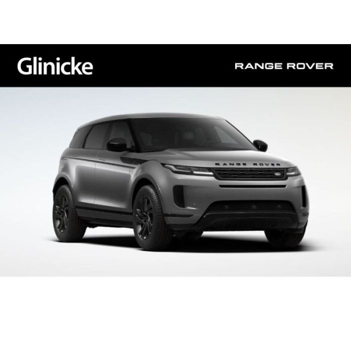 Land Rover Range Rover Evoque D165 S Black Pack