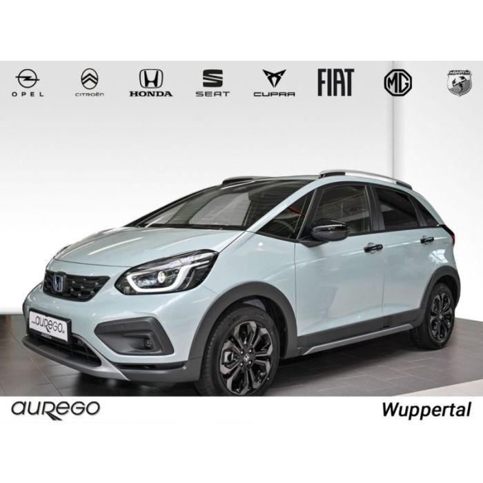 Honda Jazz 1.5 i-MMD Hybrid EU6d Crosstar Advance Navi