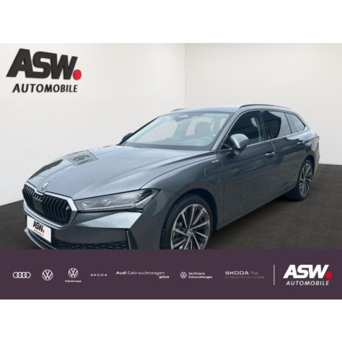 Skoda Superb Combi LandK 1,5TSI iV 204PS DSG ACC SHZ AHK