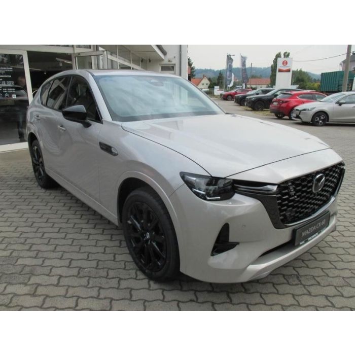 Mazda CX-60 3.3L e-SKYACTIV D 254 8AT AWD Homura Plus