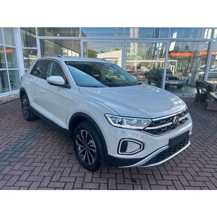 Volkswagen T-Roc 1.5 TSI Style AHK Easy-Open Matrix IQ-Driv