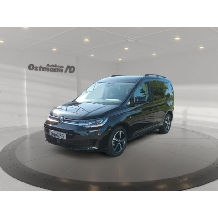 Volkswagen Caddy Life 1.5 TSI Dark Label Pano LED 2xKlima