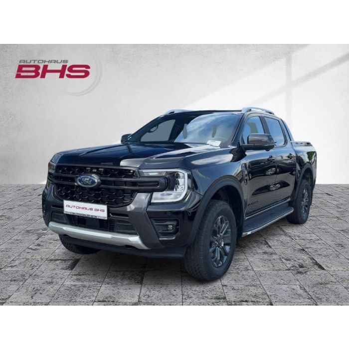 Ford Ranger 2,0EcoBlue 205PS ATG e-4WD DoKa Wildtrak