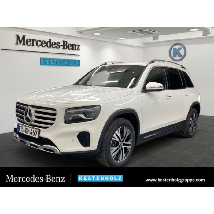 Mercedes-Benz GLB 200 d Multibeam AHK Keyl-GO Kamera Laderaump