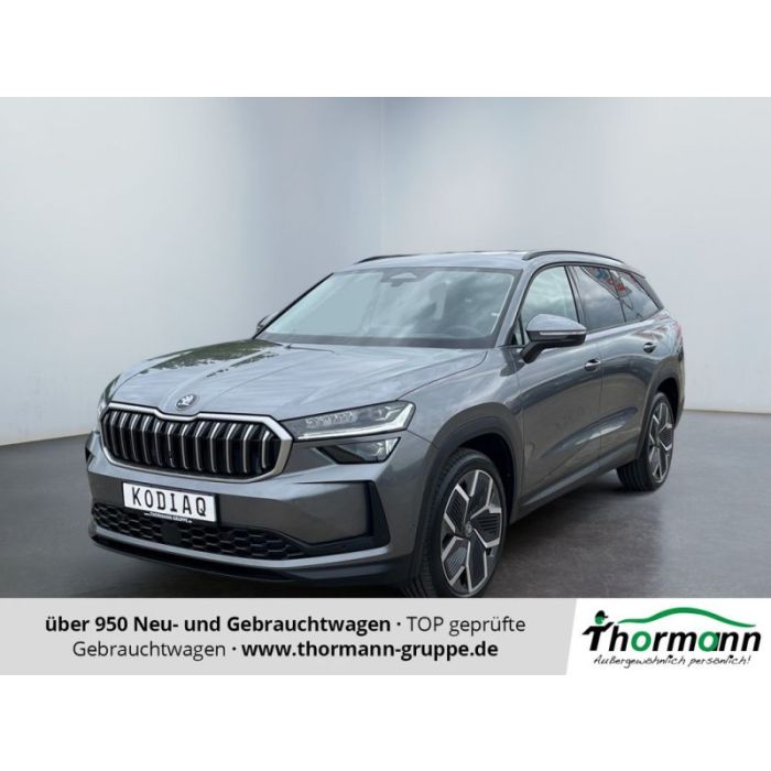 Skoda Kodiaq Selection 2.0 TDI ACC HUD 360 STH