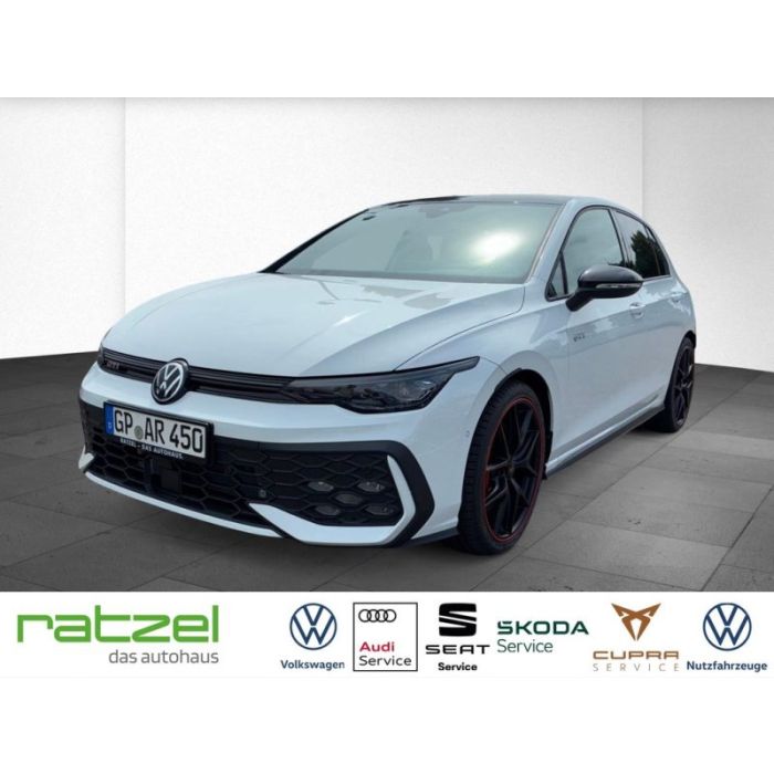 Volkswagen Golf GTI VIII 2.0TSI DSG BBS-Felgen+LED+AHK+PDC