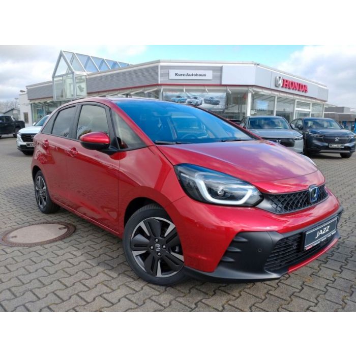 Honda Jazz 1.5 i-MMD Hybrid Advance Navi DAB+ USB LED