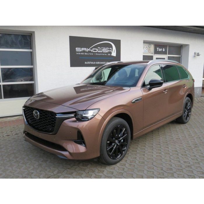 Mazda CX-80 AUT. AWD NAVI MATRIX LED BOSE HEAD UP LEDE