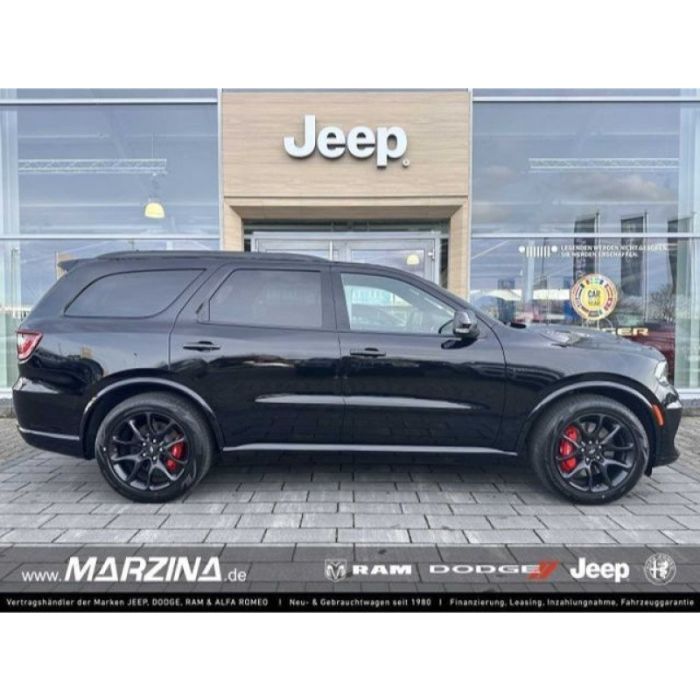 Dodge Durango 5,7 HEMI RT 7 Sitzer TOW n GO Sportpaket