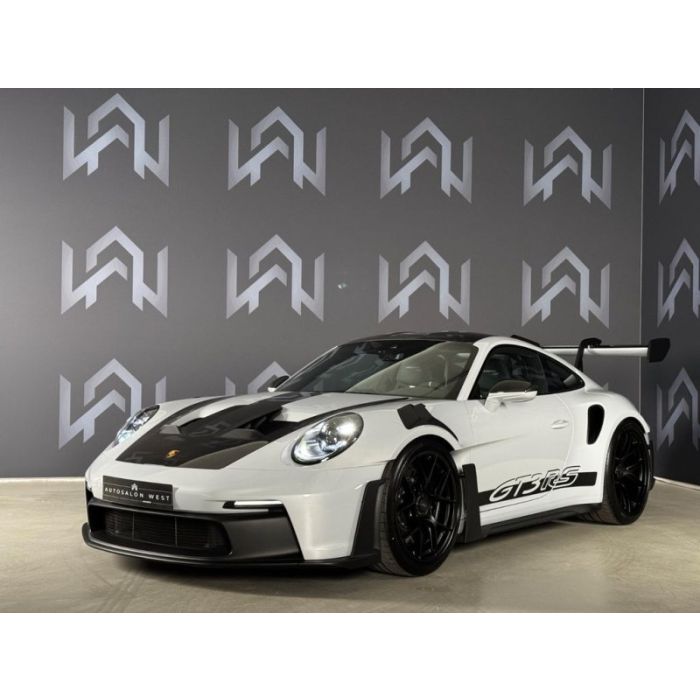 Porsche 992 GT3 RS *FULL OPTION* BLANCO COC* WEISSACH*