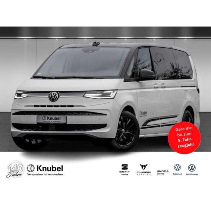 Volkswagen T7 Multivan Life Edition 2.0 TDI DSG AHK IQ.Ligh