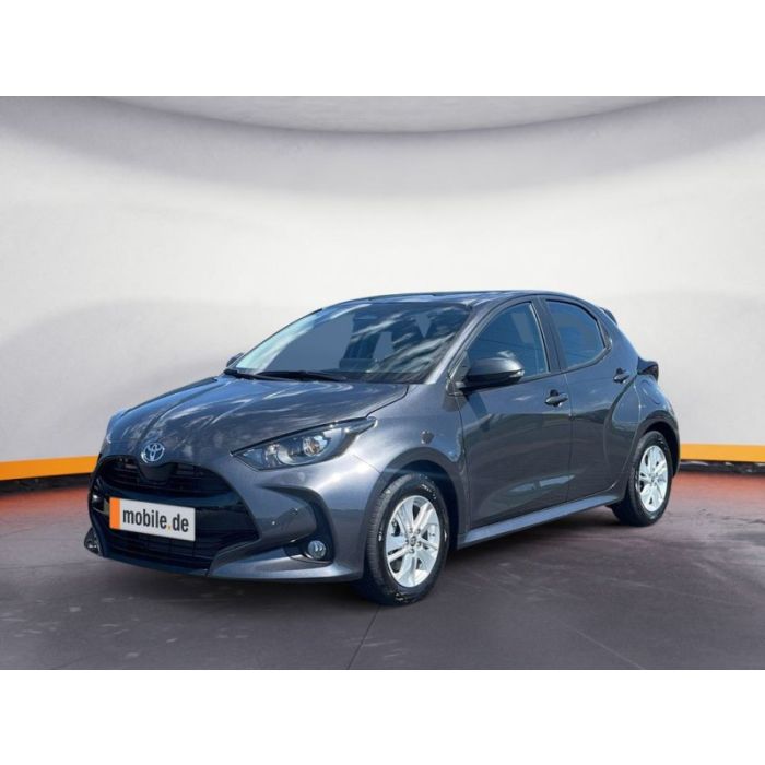 Toyota Yaris Active 1.5 Hybrid-ACC-KAMERA-SMARTPHONE-I.