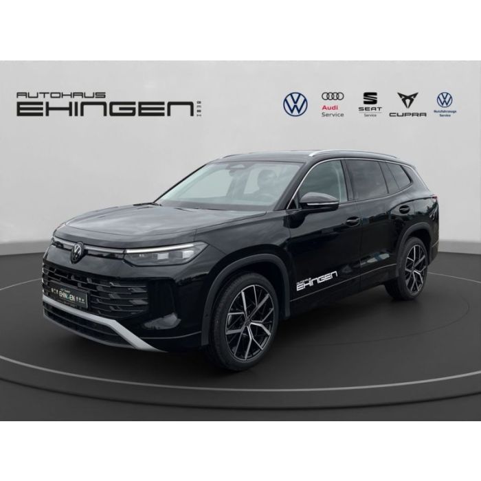 Volkswagen Tayron Elegance 1.5 eTSI DSG AHK+7Sitze+LED+ACC+