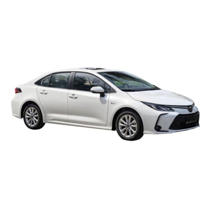 Toyota Corolla 1,8 Hybrid 1.8L Elite Hybrid CVT FWD