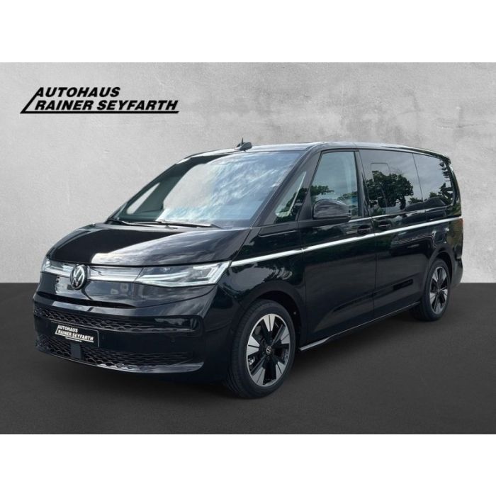 Volkswagen T7 Multivan 2.0 TDI Style lang AD StandHZG AHK-k