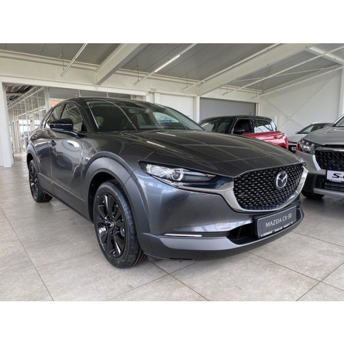 Mazda CX-30 2.5 Homura LED, PDC, Kamera, Log-in, Head-