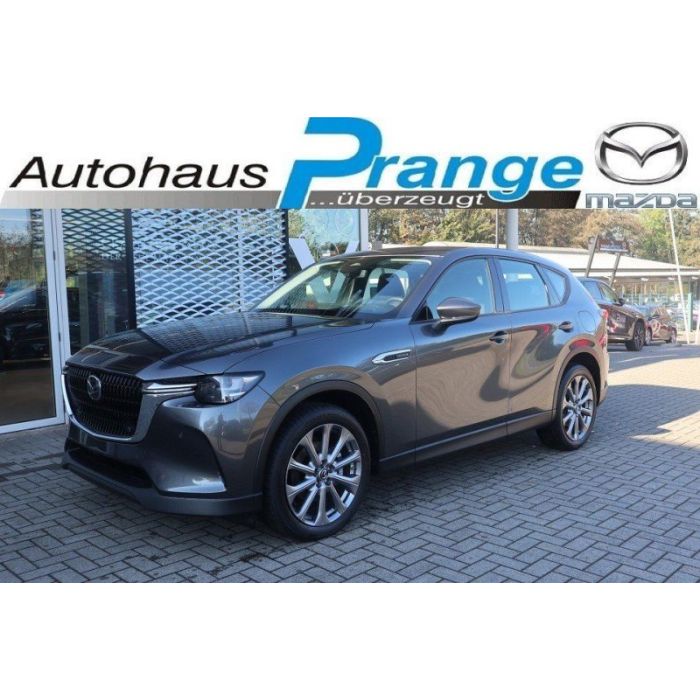 Mazda CX-60 2025 Exclusive-Line D-200 AT DRAS NAVI ACA