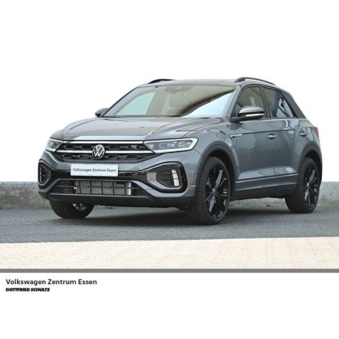Volkswagen T-Roc R-Line 1 5L TSI DSG Pano Navi SH RK AHK