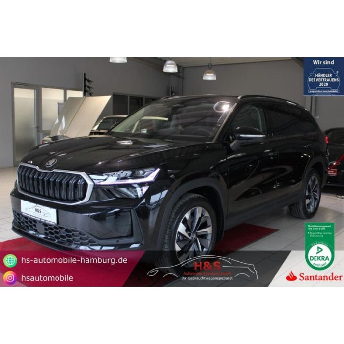 Skoda Kodiaq 2.0 TDI 4x4 Selection Standheizung*Kamera