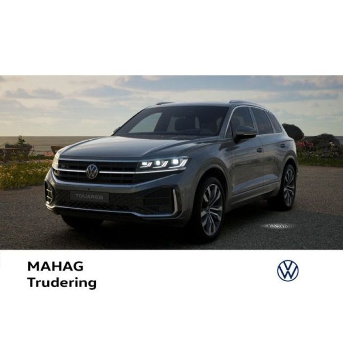 Volkswagen Touareg R-Line 3.0 TDI 4M-AHK-Pano-HeadUp-21"
