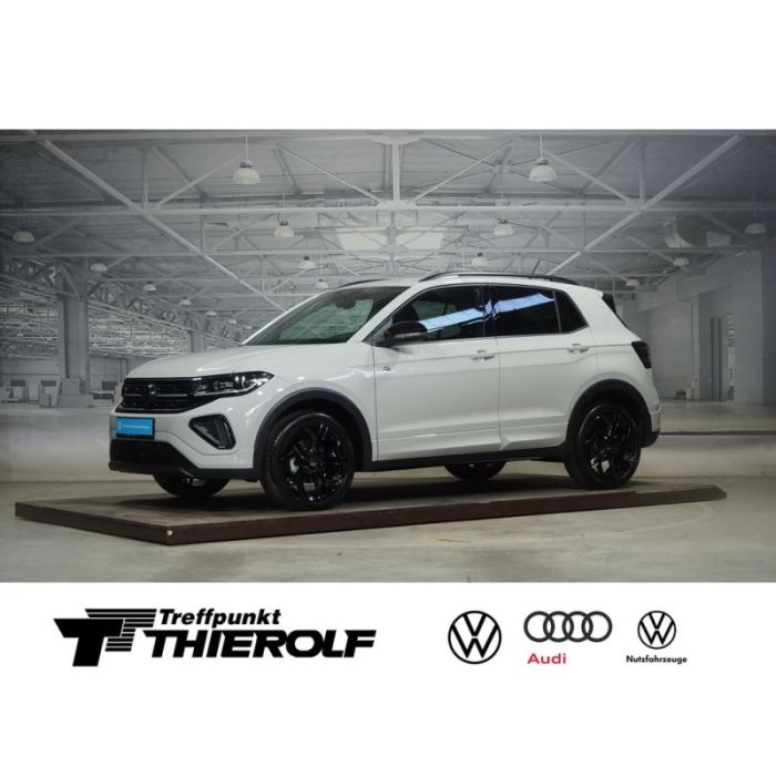 Volkswagen T-Cross R-Line 1.5 TSI IQ Light AHK Navi Kamera 