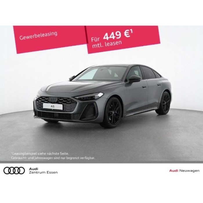 Audi A5 LIMOUSINE TFSI S LINE