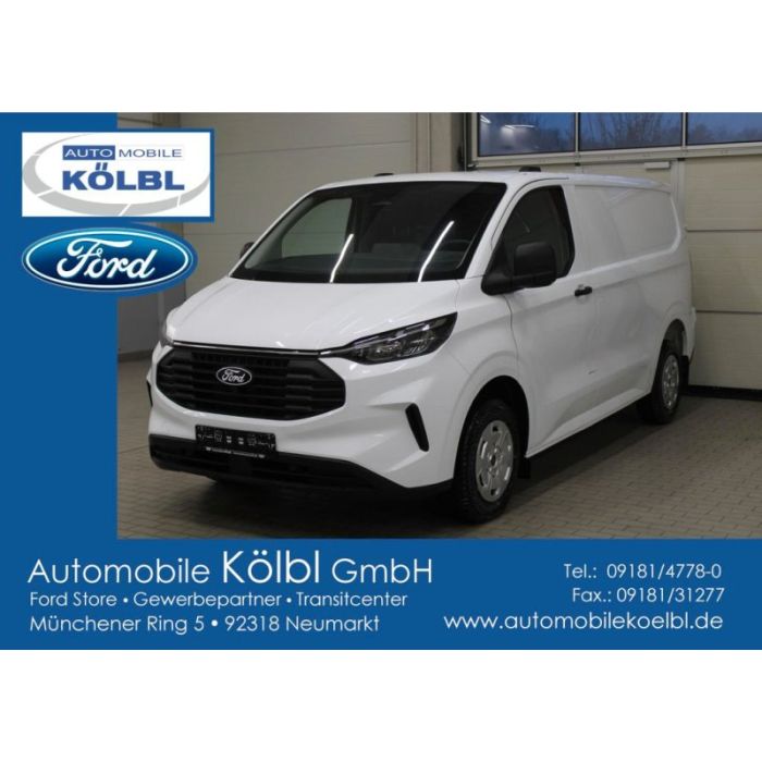 Ford Transit Custom Kasten Trend 280L1, KAMERA
