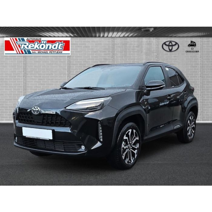 Toyota Yaris Cross Hybrid FWD Teamplayer 1.5 Sitzheizun